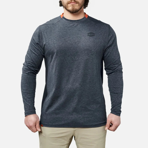 The McKenna Tech Long Sleeve Shirt Pack (4 for 3)