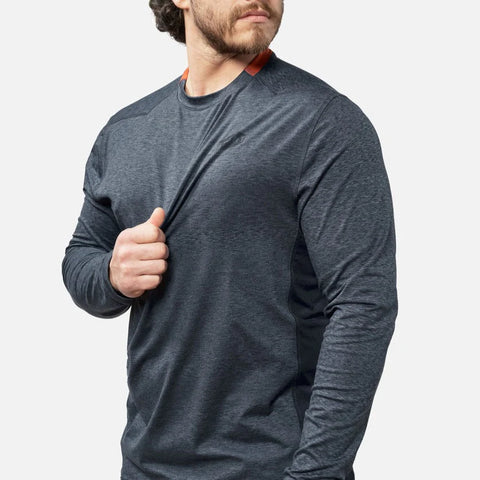 The McKenna Tech Long Sleeve Shirt Pack (4 for 3)