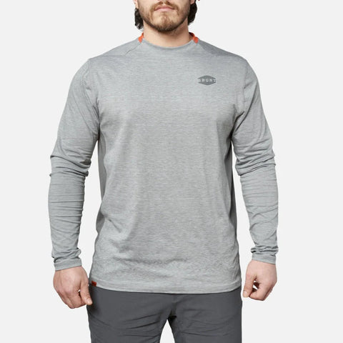 The McKenna Tech Long Sleeve Shirt Pack (4 for 3)