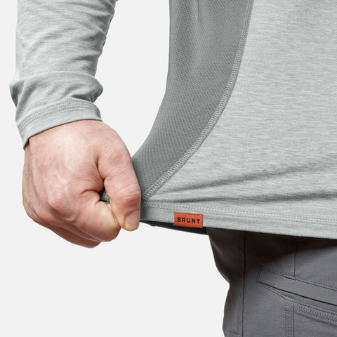 The McKenna Tech Long Sleeve Shirt Pack (4 for 3)