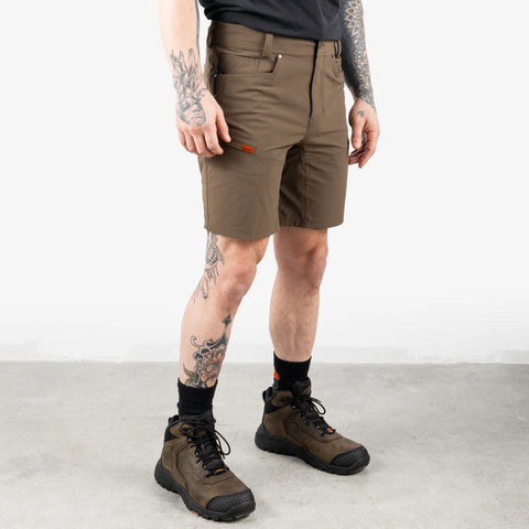 The Costello 9" Tech Short
