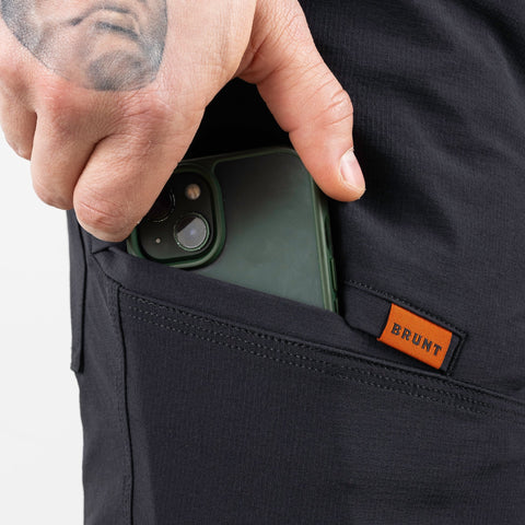 The Costello 11" Tech Short