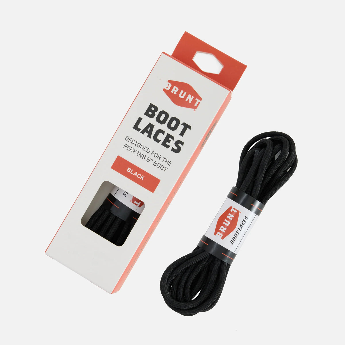 Perkins 6" Laces