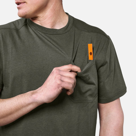 The Martin Pocket Tee Bonus Pack (4 for 3)