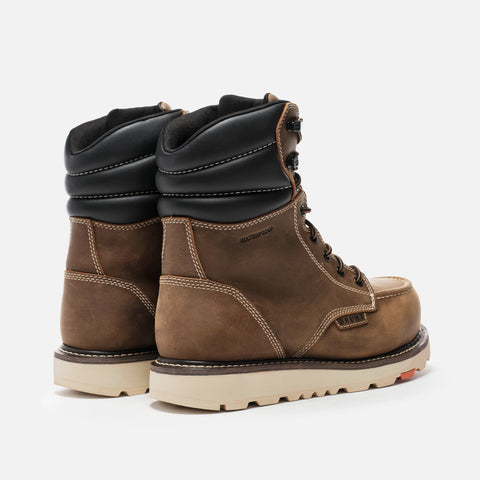 The Marin 8" Welted Waterproof (Comp Toe)