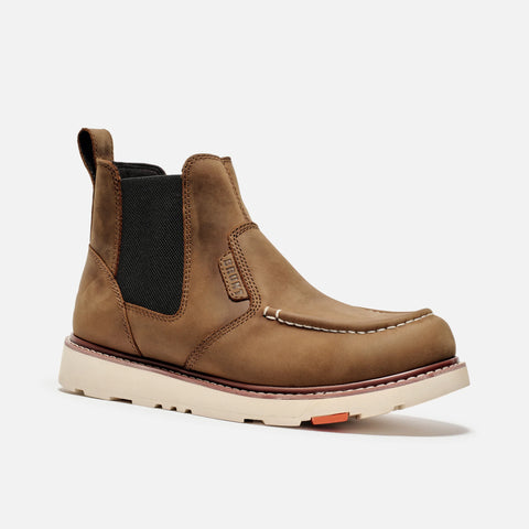 The Ohman Moc Toe (Comp Toe)