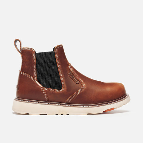 The Tobacco Ohman (Soft Toe)
