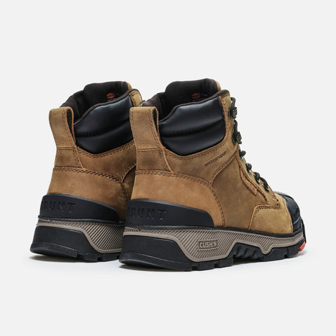 The Perkins Waterproof (Soft Toe)