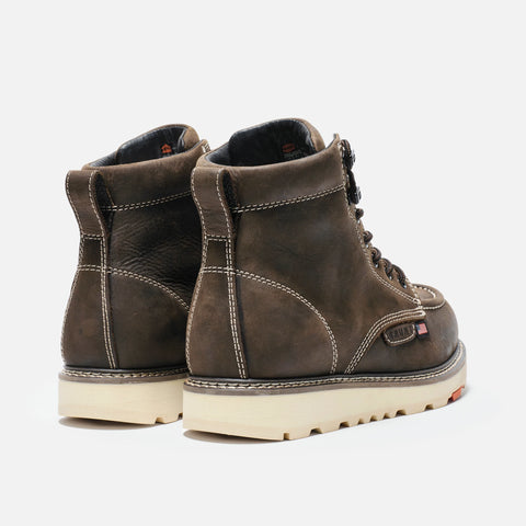 The USA Marin Welted Unlined (Comp Toe)