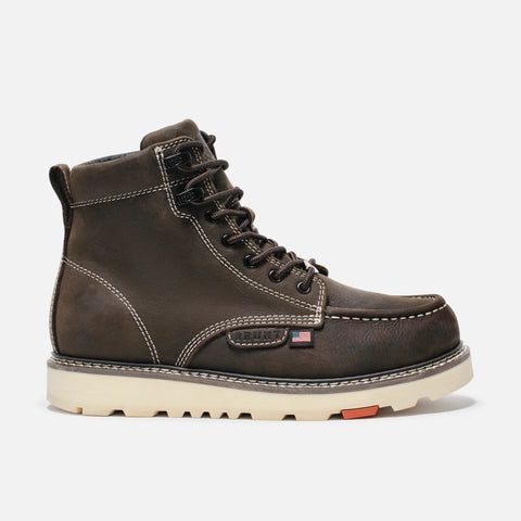 The USA Marin Welted Unlined (Soft Toe)