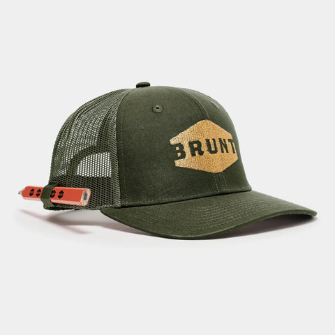 Curved Brim Snapbacks