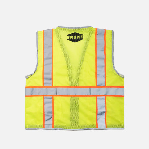 Hi-Vis Safety Vest