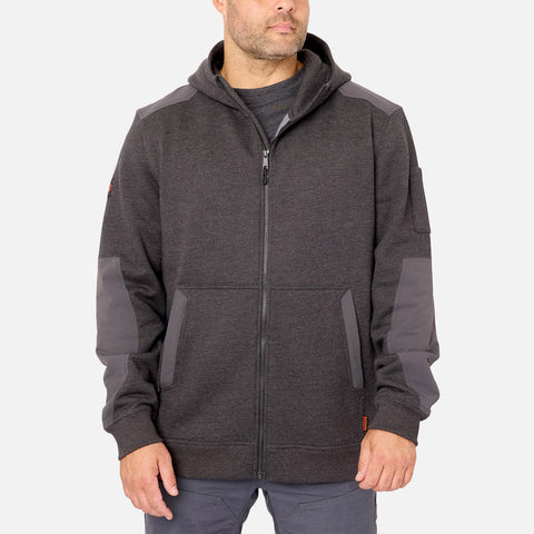 The Shevlin HD Full-Zip Hoodie