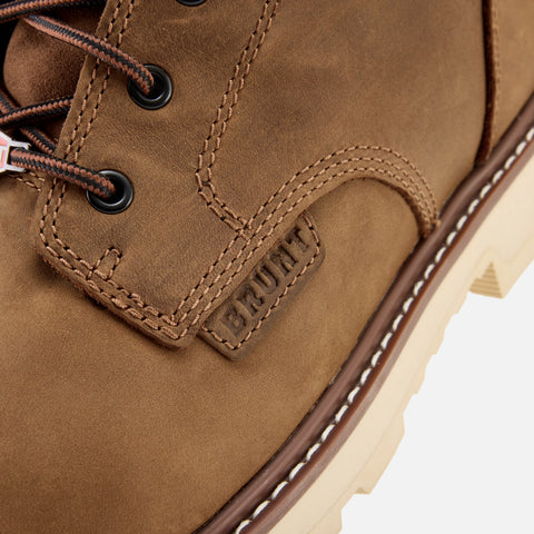 The Sullivan Waterproof (Soft Toe)