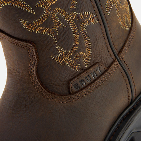 The Vastbinder Welted Waterproof (Soft Toe)