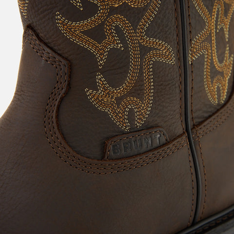 The Vastbinder Welted (Comp Toe)