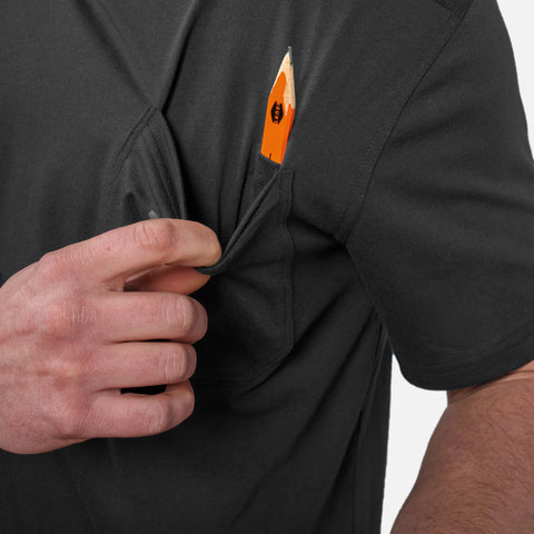 The Martin Pocket Tee Bonus Pack (4 for 3)