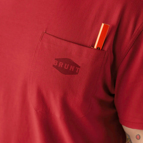 The Martin Pocket Tee Bonus Pack (4 for 3)