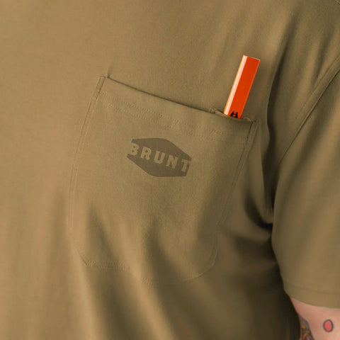 The Martin Pocket Tee Bonus Pack (4 for 3)
