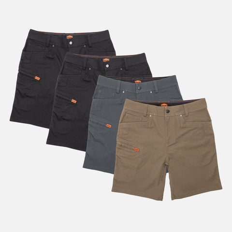 The Torra Short Pack (4 for 3)