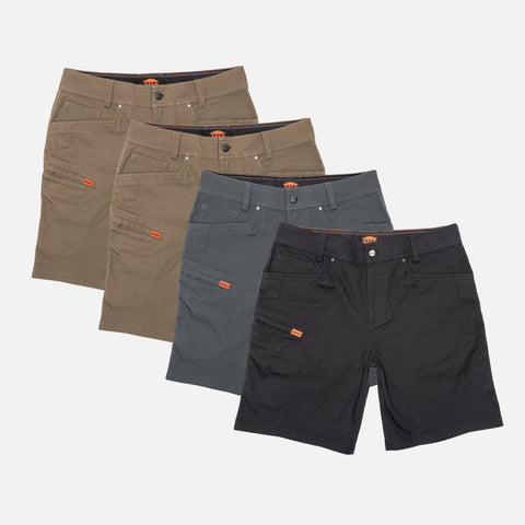 The Torra Short Pack (4 for 3)
