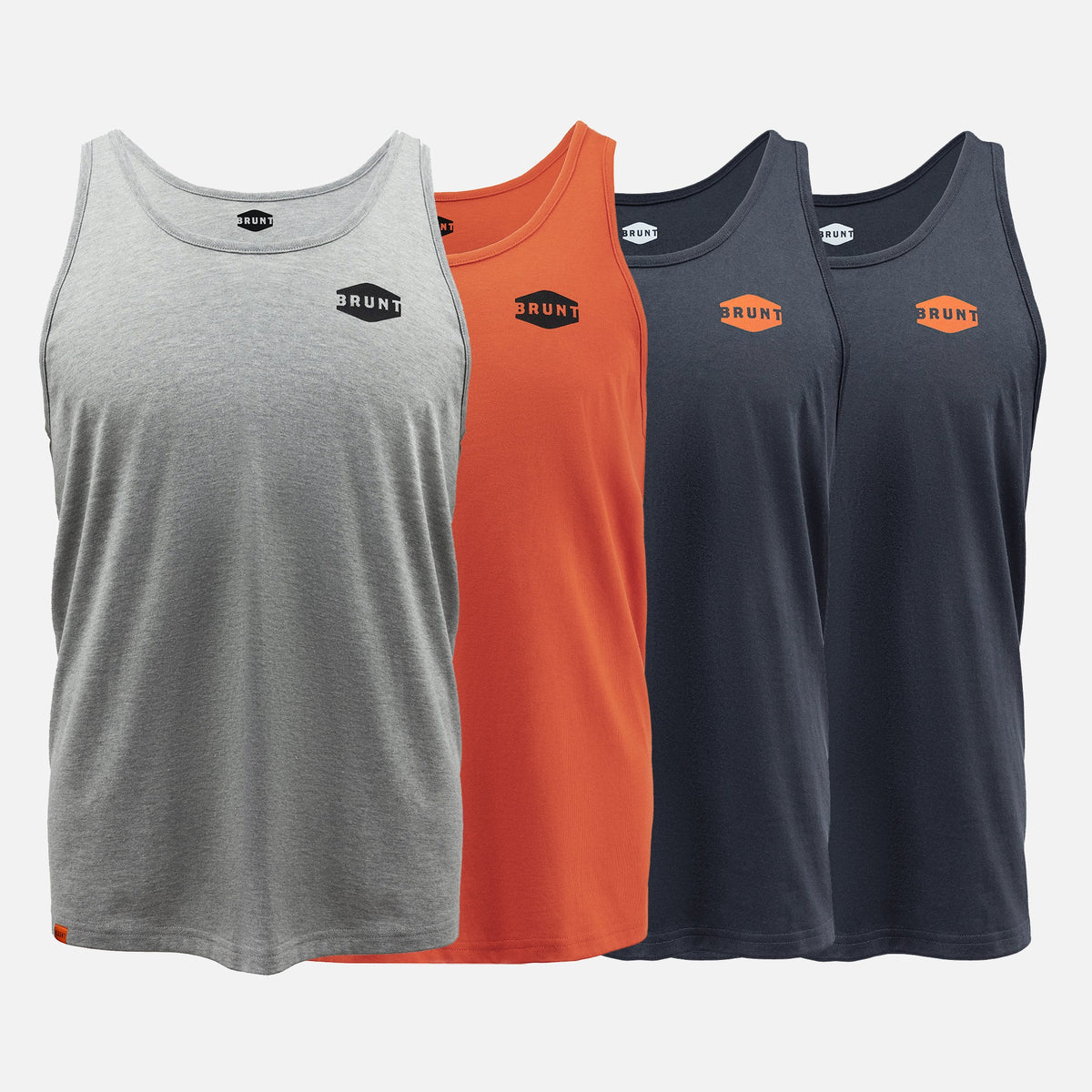 The BRUNT Tank Top Bonus Pack
