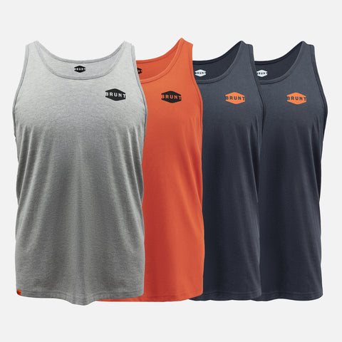 The BRUNT Tank Top Bonus Pack