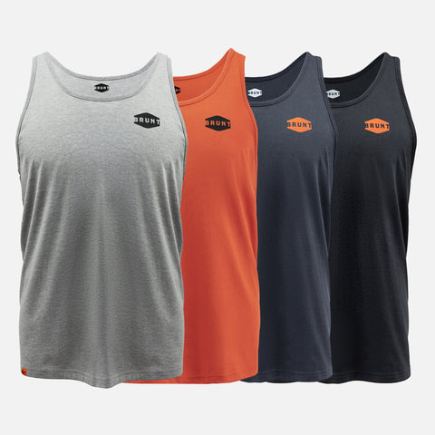 The BRUNT Tank Top Bonus Pack