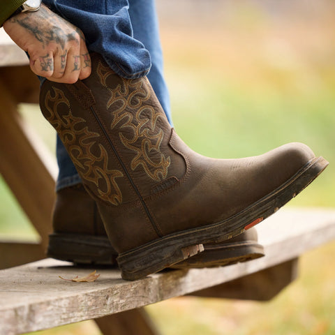 The Vastbinder Welted Waterproof (Comp Toe)